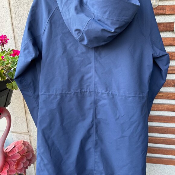 MEC Transference 3 in 1 Parka - Rain Jacket - Picture 3 of 3